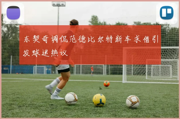 东契奇调侃范德比尔特新车求借引发球迷热议